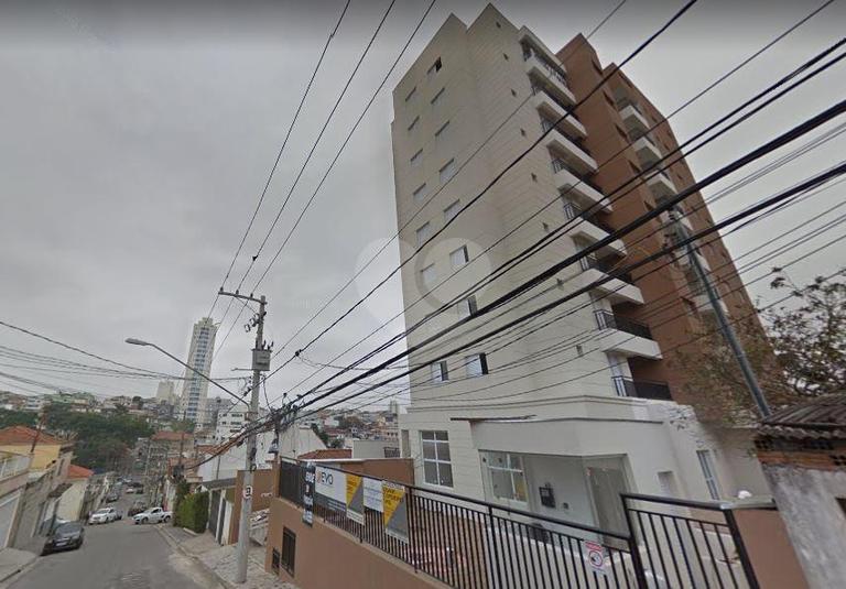 Venda Apartamento São Paulo Vila Gustavo REO336685 25