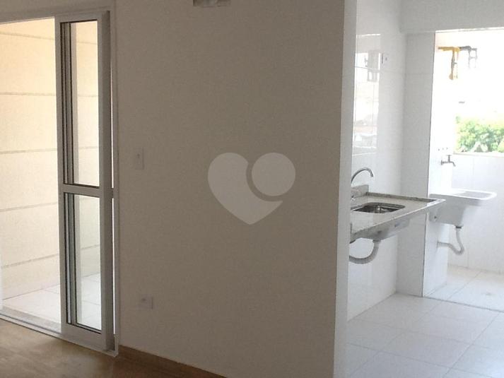 Venda Apartamento São Paulo Vila Gustavo REO336685 16