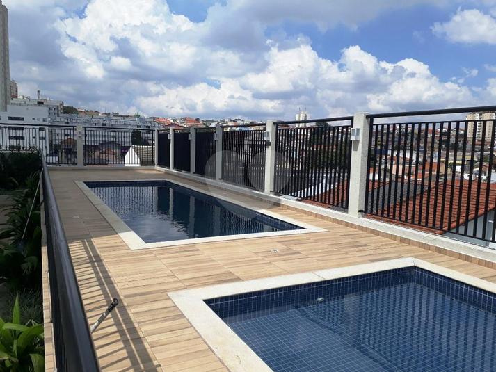 Venda Apartamento São Paulo Vila Gustavo REO336685 1