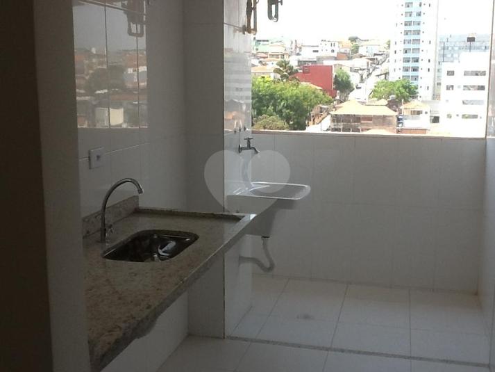 Venda Apartamento São Paulo Vila Gustavo REO336685 11