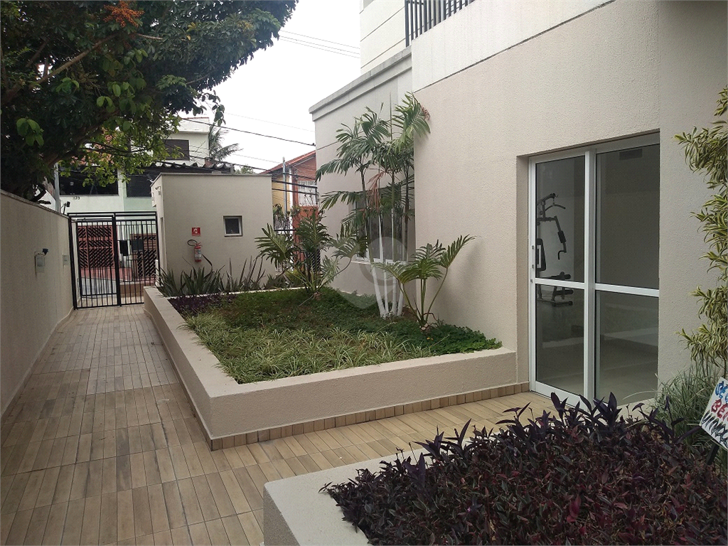 Venda Apartamento São Paulo Vila Gustavo REO336694 20