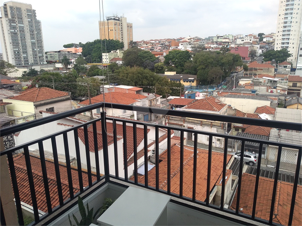 Venda Apartamento São Paulo Vila Gustavo REO336694 4