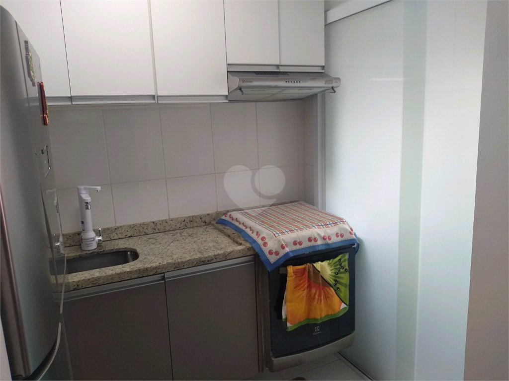 Venda Apartamento São Paulo Vila Gustavo REO336694 7