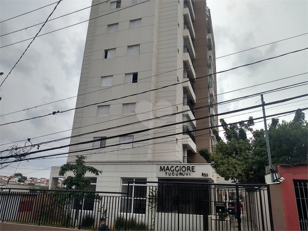 Venda Apartamento São Paulo Vila Gustavo REO336694 17