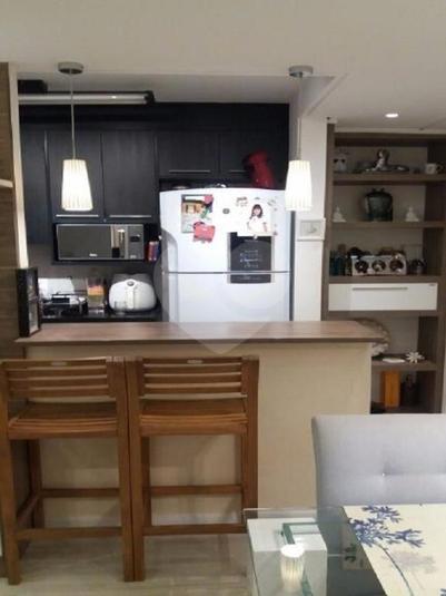 Venda Apartamento São Paulo Parque Reboucas REO336712 4