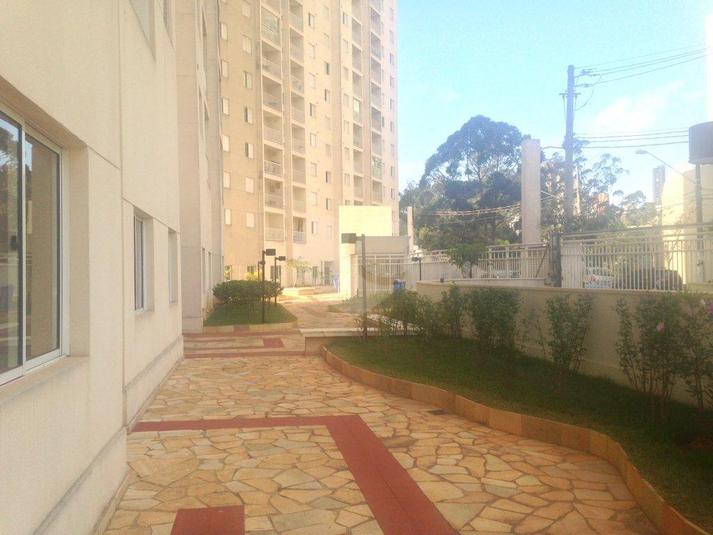 Venda Apartamento São Paulo Parque Reboucas REO336712 15