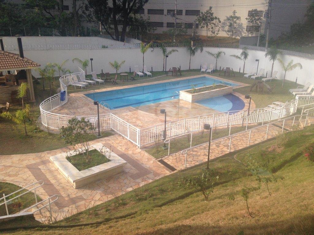 Venda Apartamento São Paulo Parque Reboucas REO336712 18