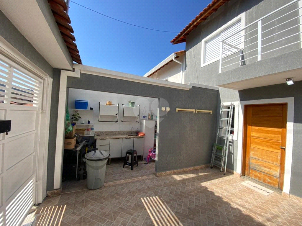 Venda Sobrado São Paulo Tremembé REO336724 20