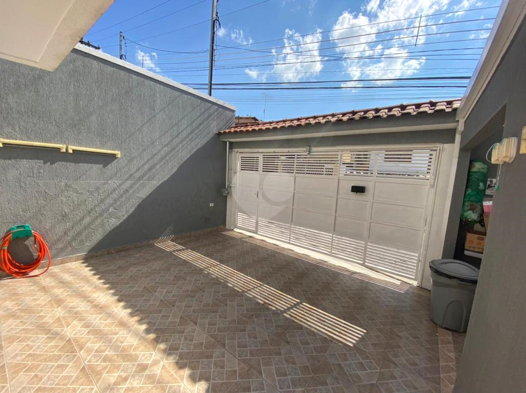 Venda Sobrado São Paulo Tremembé REO336724 21