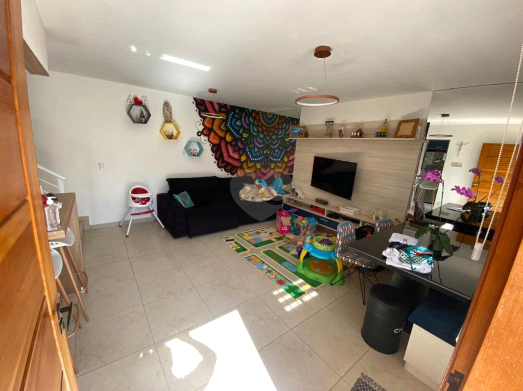 Venda Sobrado São Paulo Tremembé REO336724 2