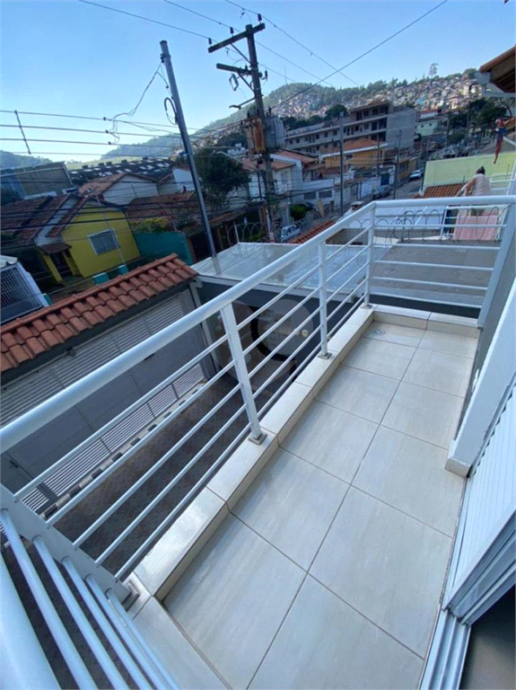 Venda Sobrado São Paulo Tremembé REO336724 9