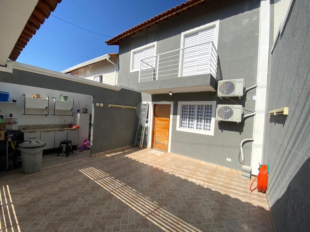 Venda Sobrado São Paulo Tremembé REO336724 18