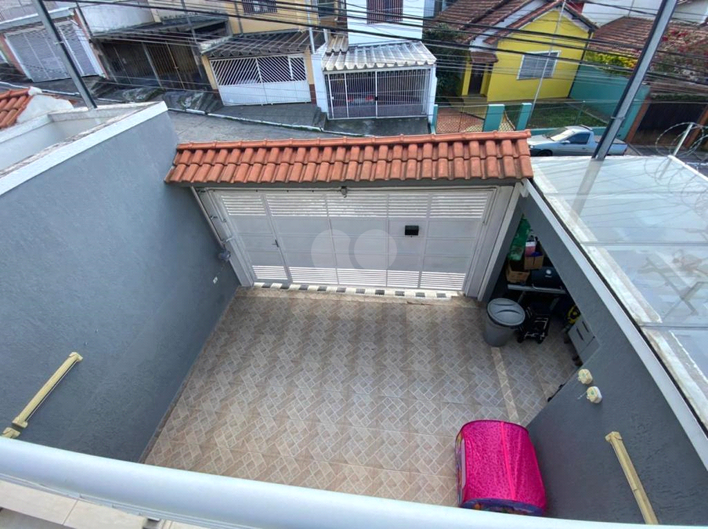 Venda Sobrado São Paulo Tremembé REO336724 14