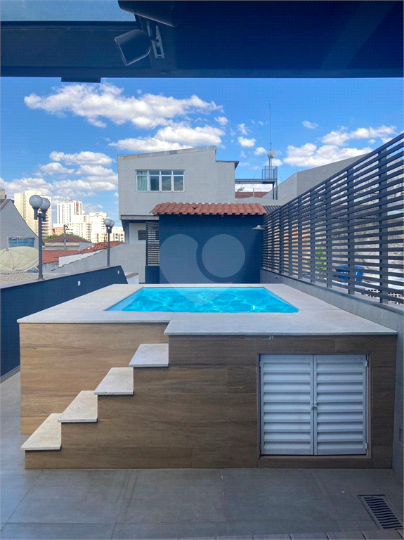 Venda Sobrado São Paulo Vila Ipojuca REO336774 2