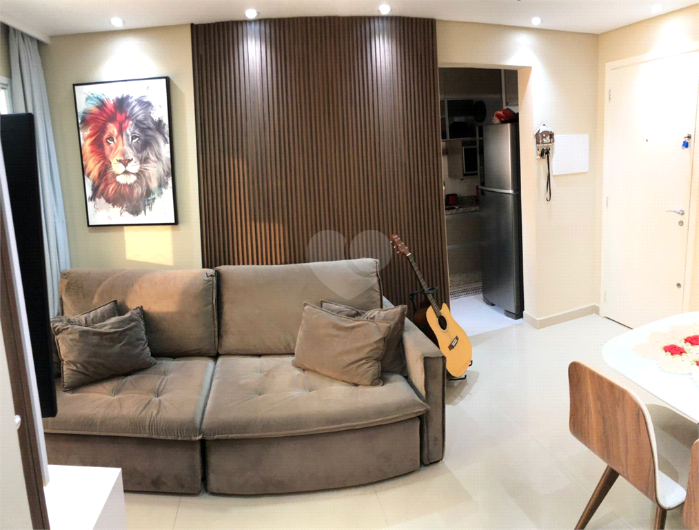 Venda Apartamento São Paulo Vila Gustavo REO336822 2