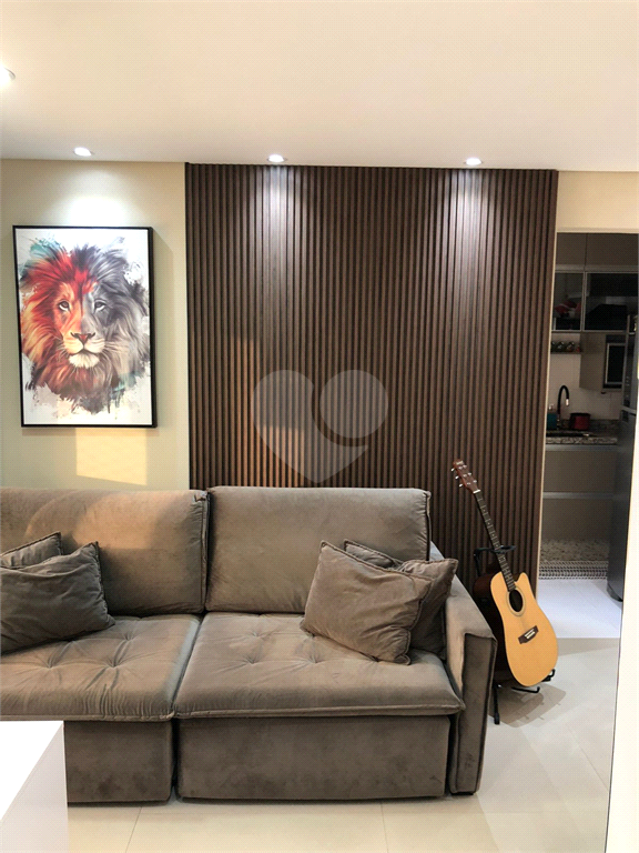 Venda Apartamento São Paulo Vila Gustavo REO336822 3