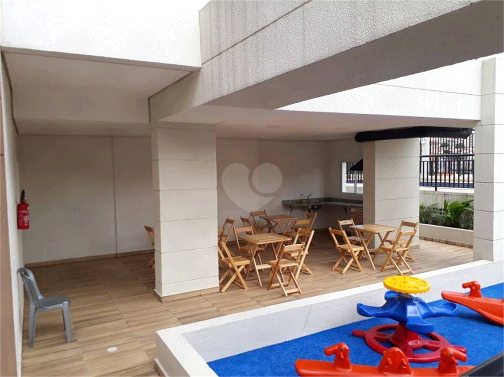 Venda Apartamento São Paulo Vila Gustavo REO336822 27