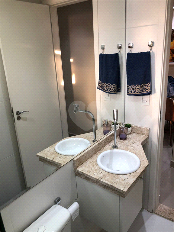 Venda Apartamento São Paulo Vila Gustavo REO336822 22