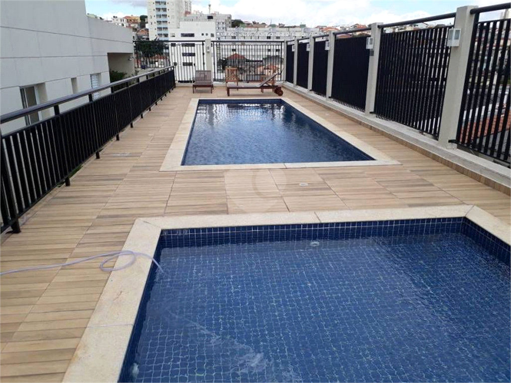 Venda Apartamento São Paulo Vila Gustavo REO336822 26