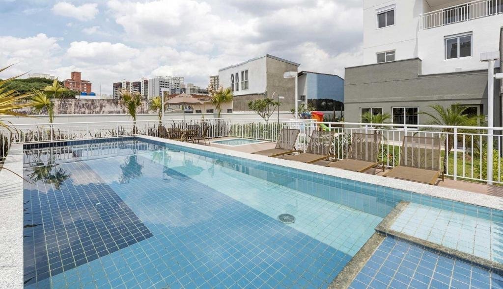 Venda Apartamento São Paulo Chácara Santo Antônio (zona Sul) REO336862 4