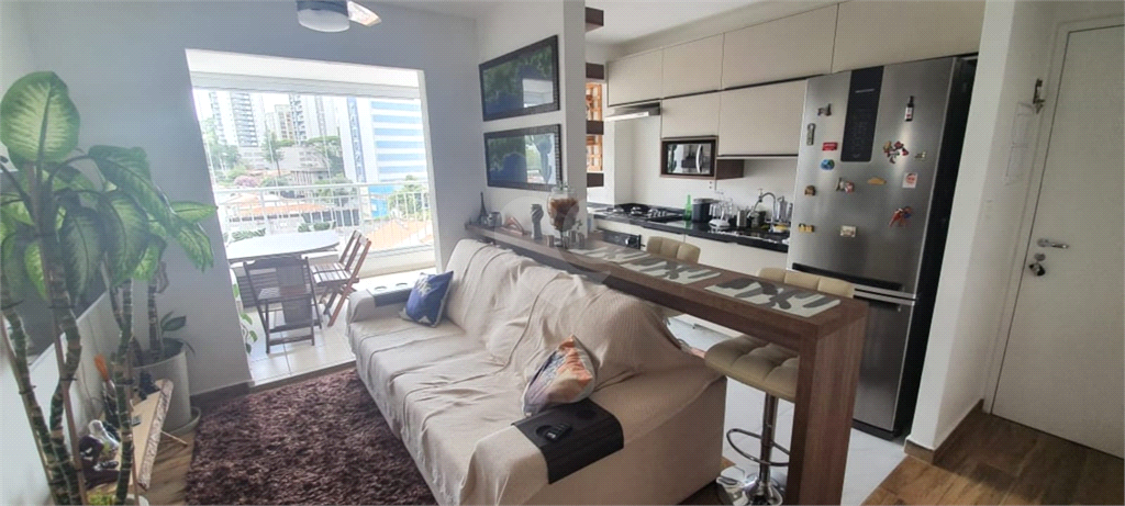 Venda Apartamento São Paulo Chácara Santo Antônio (zona Sul) REO336862 1