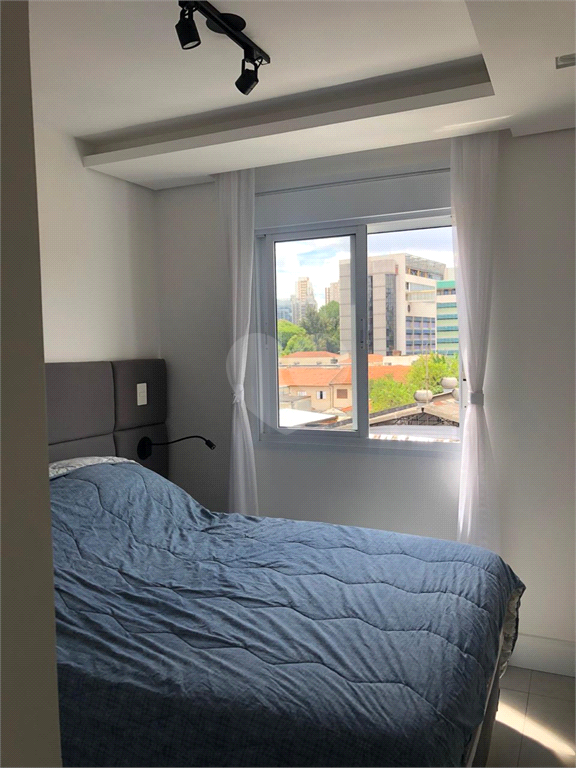 Venda Apartamento São Paulo Chácara Santo Antônio (zona Sul) REO336888 22