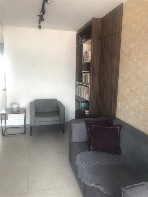 Venda Apartamento São Paulo Chácara Santo Antônio (zona Sul) REO336888 27