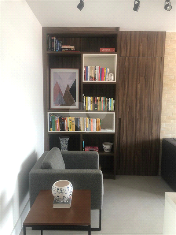 Venda Apartamento São Paulo Chácara Santo Antônio (zona Sul) REO336888 26