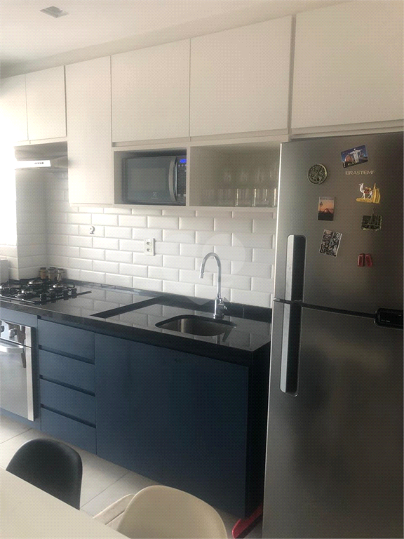 Venda Apartamento São Paulo Chácara Santo Antônio (zona Sul) REO336888 36