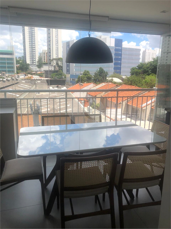 Venda Apartamento São Paulo Chácara Santo Antônio (zona Sul) REO336888 25