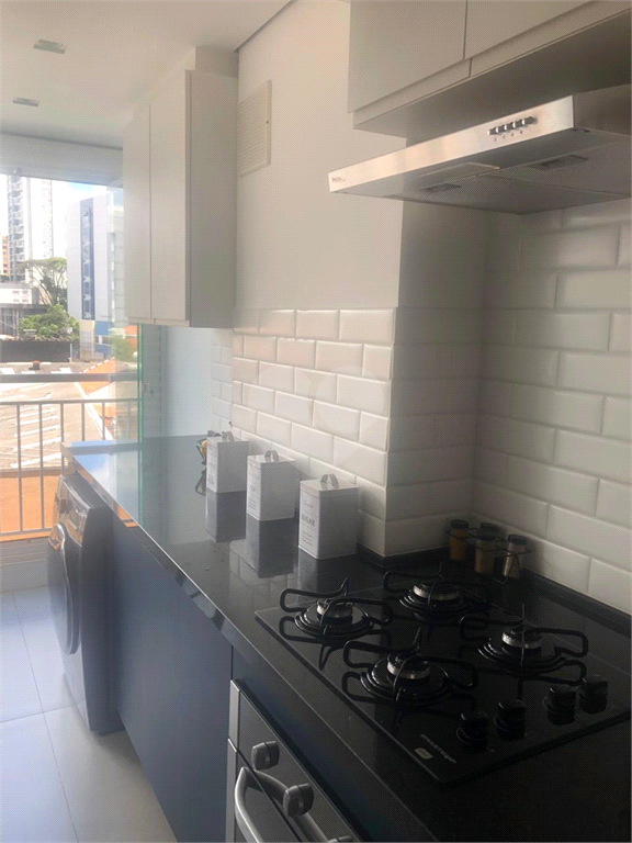 Venda Apartamento São Paulo Chácara Santo Antônio (zona Sul) REO336888 30