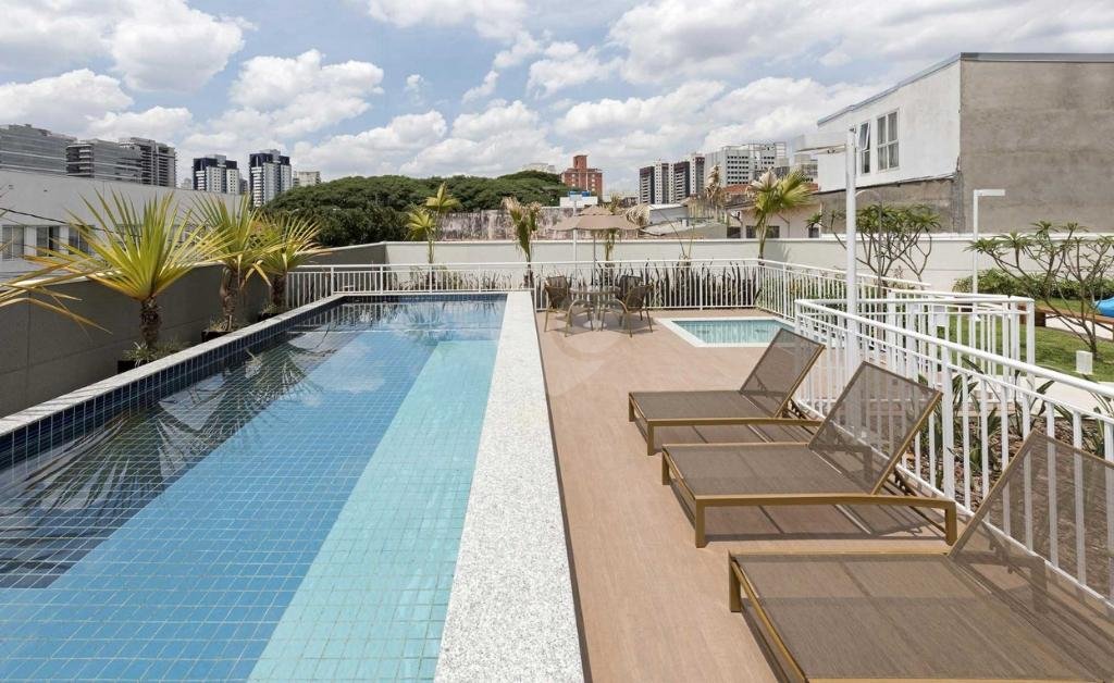 Venda Apartamento São Paulo Chácara Santo Antônio (zona Sul) REO336888 2