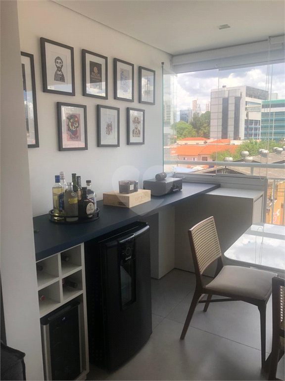 Venda Apartamento São Paulo Chácara Santo Antônio (zona Sul) REO336888 29