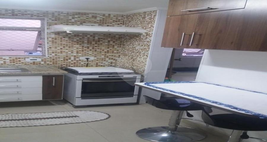 Venda Apartamento São Paulo Vila Nova Cachoeirinha REO336895 2