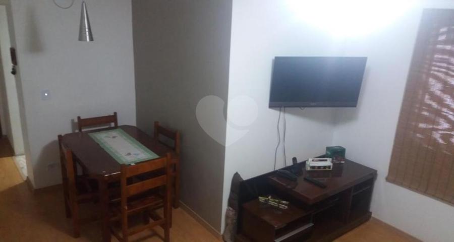 Venda Apartamento São Paulo Vila Nova Cachoeirinha REO336895 9