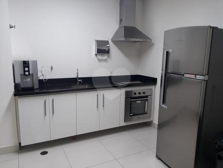 Venda Apartamento São Paulo Paraíso REO336914 28