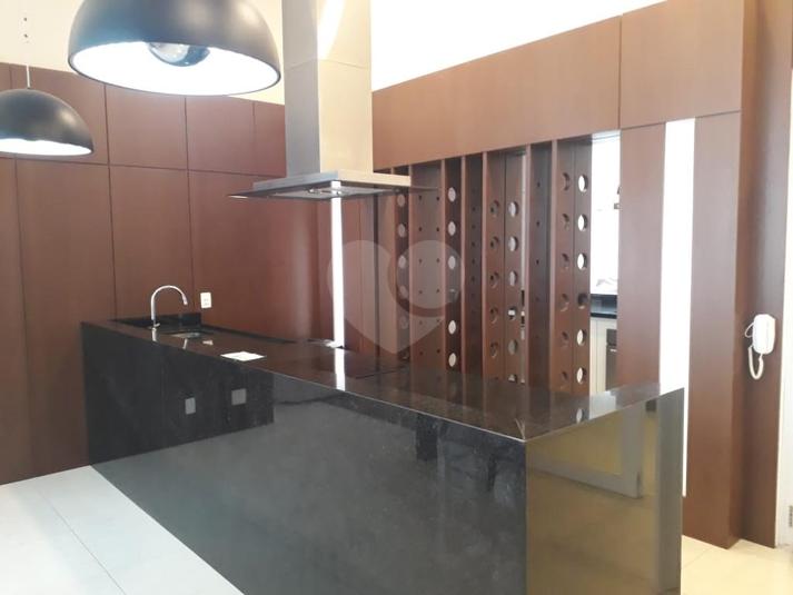 Venda Apartamento São Paulo Paraíso REO336914 19