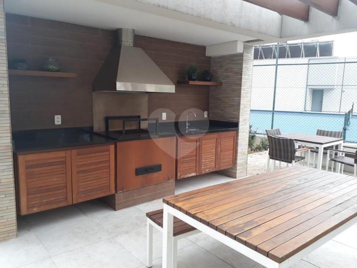 Venda Apartamento São Paulo Paraíso REO336914 2