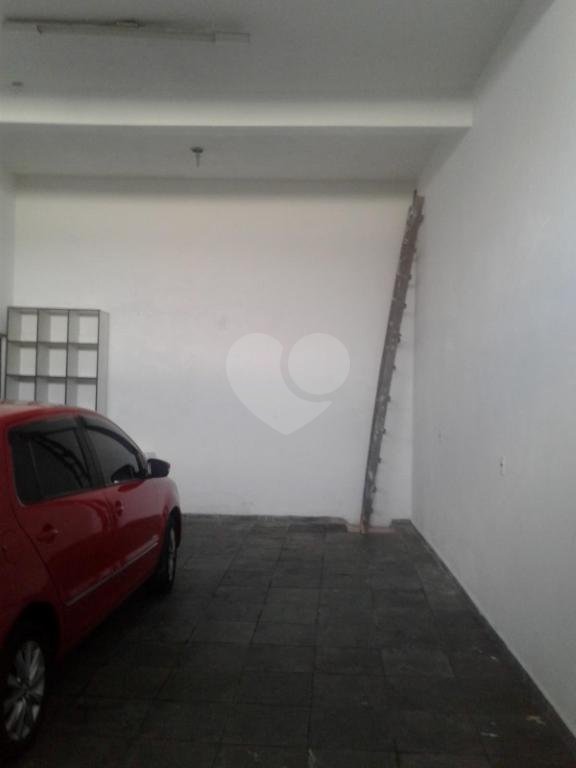 Venda Casa de vila São Paulo Lauzane Paulista REO336973 2