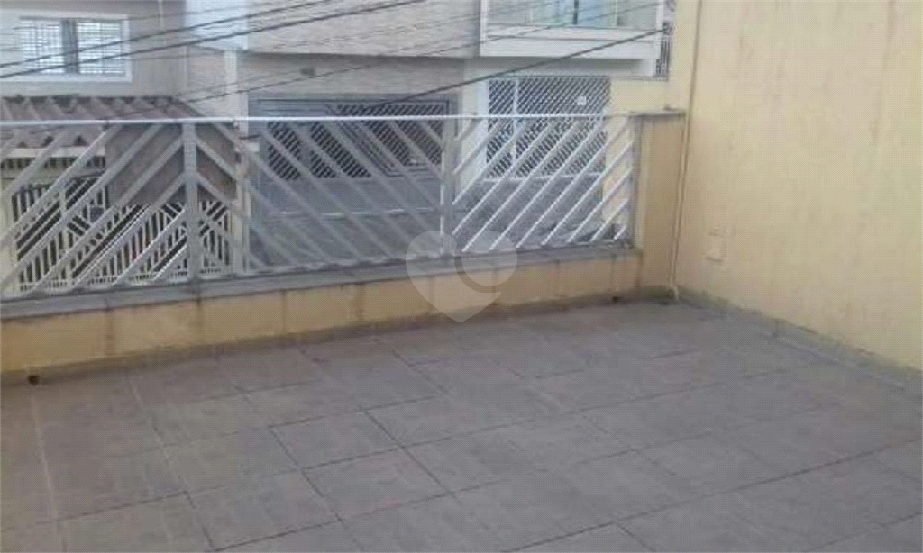 Venda Sobrado São Paulo Jardim Mangalot REO33707 24