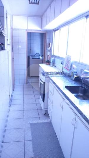 Venda Apartamento São Paulo Lapa REO337075 13