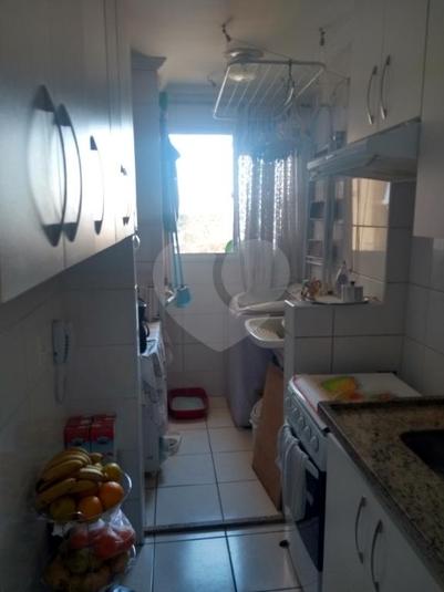 Venda Apartamento Valinhos Chácara Das Nações REO337111 11