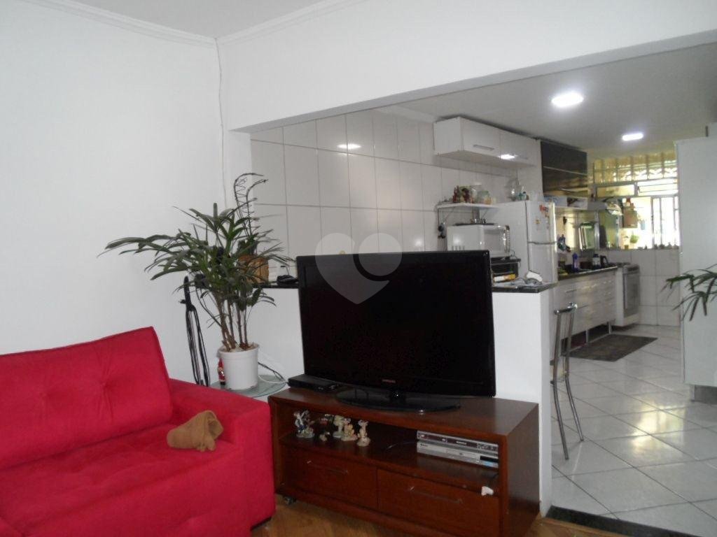 Venda Sobrado São Paulo Santana REO337145 17