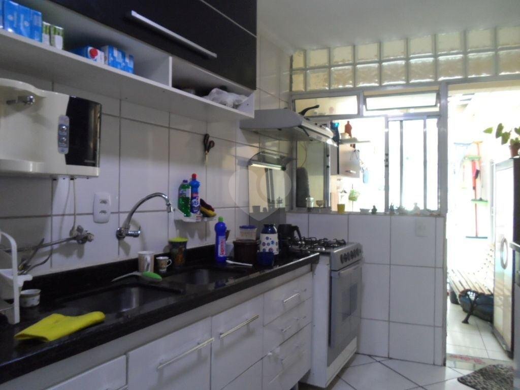 Venda Sobrado São Paulo Santana REO337145 22