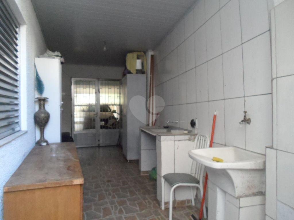 Venda Sobrado São Paulo Santana REO337145 33