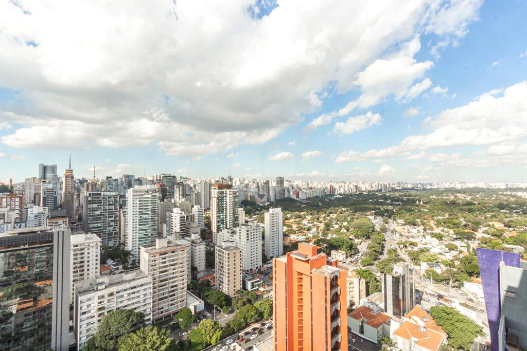 Venda Cobertura São Paulo Pinheiros REO337243 8