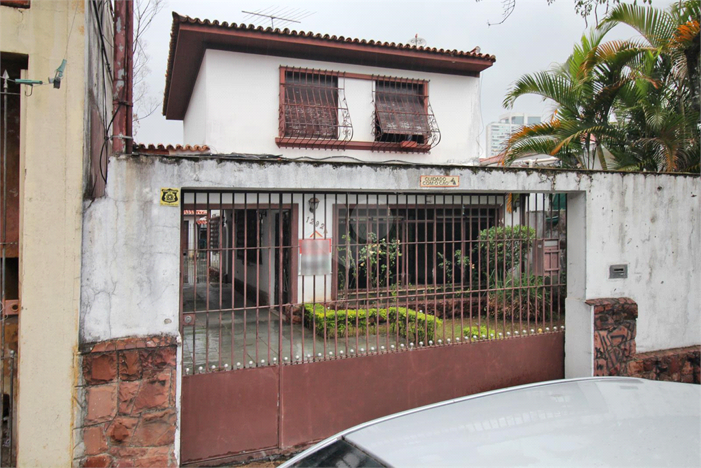 Venda Sobrado São Paulo Brooklin Paulista REO337257 70