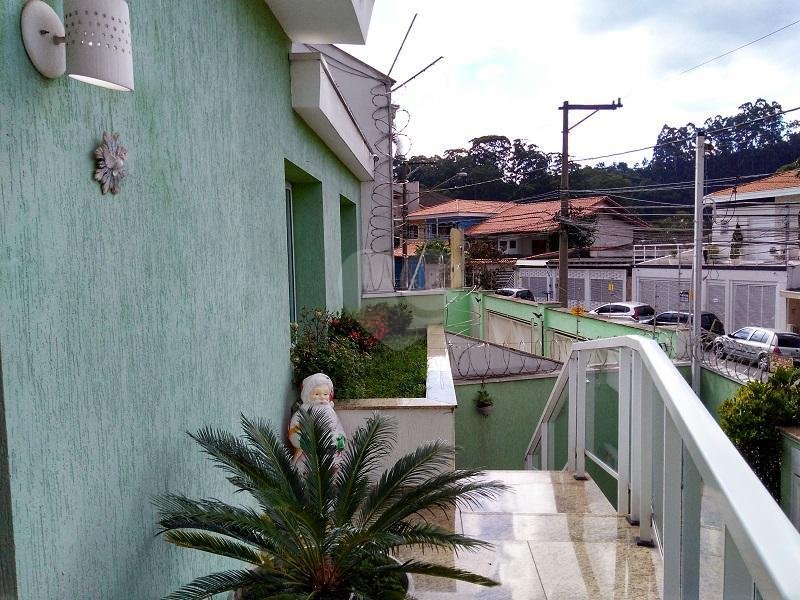 Venda Sobrado São Paulo Jardim Leonor Mendes De Barros REO337303 34