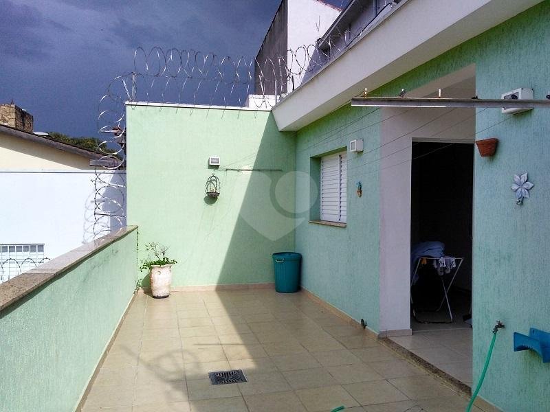 Venda Sobrado São Paulo Jardim Leonor Mendes De Barros REO337303 28