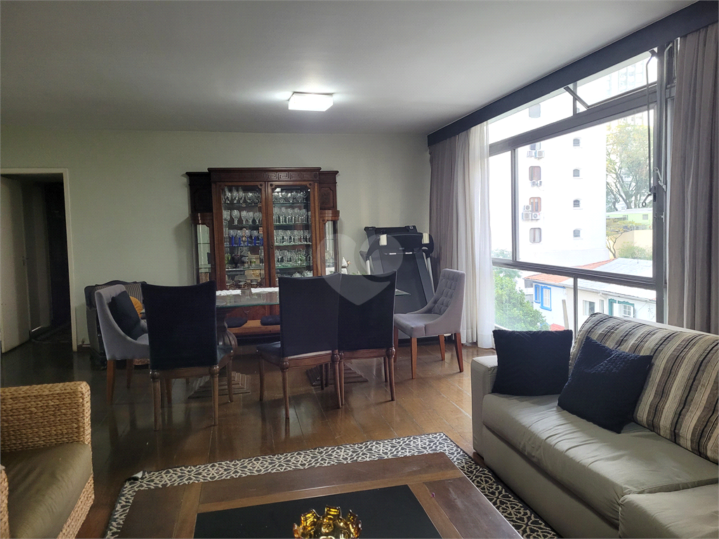 Venda Apartamento São Paulo Cerqueira César REO337305 7